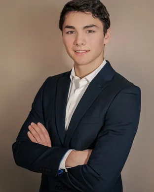 Miklas Gentsch, Gründer von Origen
